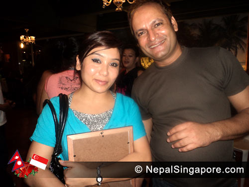 Nepali New Year Celebration in Singapore Nepali New Year Celebration in Singapore